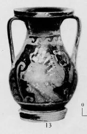 PELIKE (SOUTH ITALIAN, APULIAN, RED-FIGURE)