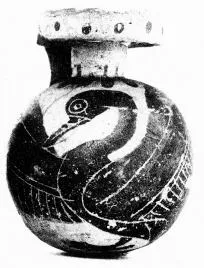 ARYBALLOS (CORINTHIAN, BLACK-FIGURE)