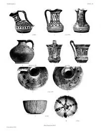 VARIOUS (ATHENIAN GEOMETRIC)