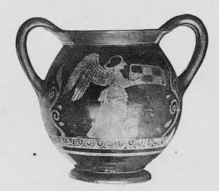 KANTHAROS (ATHENIAN, RED-FIGURE)