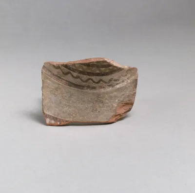 Vase fragment