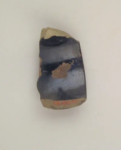 Vase fragment