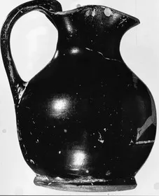 CHOUS (ATHENIAN, RED-FIGURE)