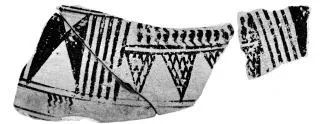 KRATER, FRAGMENTS (PROTOCORINTHIAN)