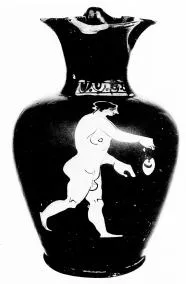 OINOCHOE (ATHENIAN, RED-FIGURE)