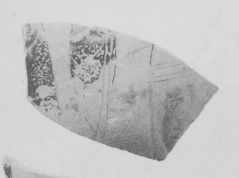 AMPHORA, NECK, FRAGMENTS (ATHENIAN, BLACK-FIGURE)