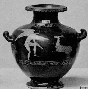 HYDRIA (ATHENIAN, RED-FIGURE)