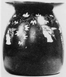 OINOCHOE (SOUTH ITALIAN, GNATHIAN, BLACK GLAZE)