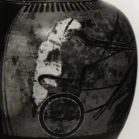 OINOCHOE (ATHENIAN, BLACK-FIGURE)