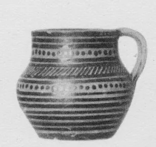 OINOCHOE (ATHENIAN GEOMETRIC)