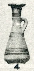 LEKYTHOS (CYPRIOT, IRON AGE)