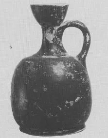 LEKYTHOS, SQUAT (ATHENIAN, RED-FIGURE)
