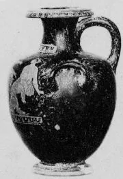 HYDRIA (ATHENIAN, RED-FIGURE)