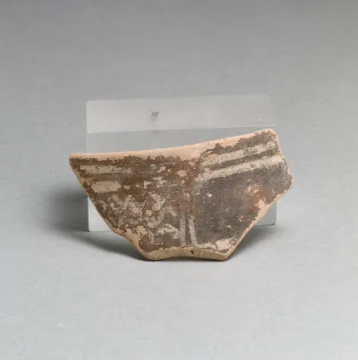Vase fragment