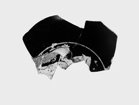 CUP, FRAGMENT (ATHENIAN, RED-FIGURE)