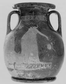 PELIKE (ATHENIAN, RED-FIGURE)