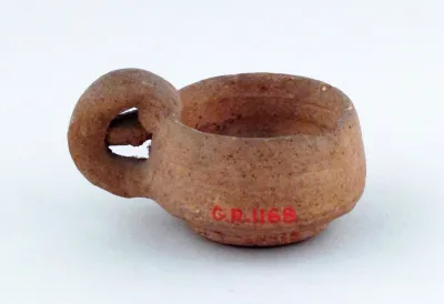 Cup, miniature