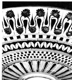CUP DROOP (ATHENIAN, BLACK-FIGURE)