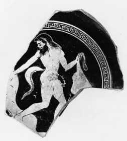CUP (ATHENIAN, RED-FIGURE)