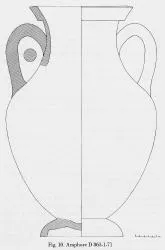 AMPHORA, BELLY, TYPE B (ATHENIAN, BLACK-FIGURE)