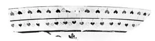 CUP, LITTLE MASTER LIP, FRAGMENTS (ATHENIAN, BLACK-FIGURE)