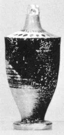 LEKYTHOS (ATHENIAN, BLACK-FIGURE)