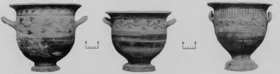 KRATER, BELL (MESSAPIAN)