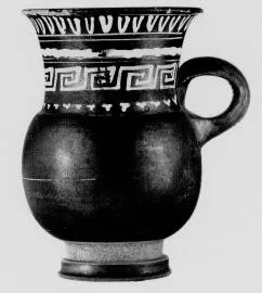 MUG (SOUTH ITALIAN, GNATHIAN)
