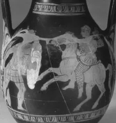PELIKE (ATHENIAN, RED-FIGURE)