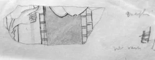 FRAGMENT (CORINTHIAN, BLACK-FIGURE)