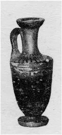 LEKYTHOS (ATHENIAN, BLACK-FIGURE)