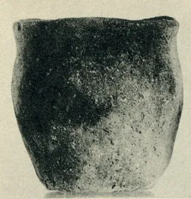 JAR (ETRUSCAN, IMPASTO)