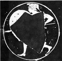 CUP (ATHENIAN, RED-FIGURE)
