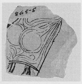 CUP, FRAGMENT (ATHENIAN, RED-FIGURE)