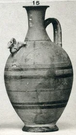 JUG (CYPRIOT, IRON AGE)