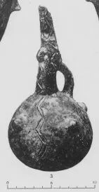 JUG (CYPRIOT, BRONZE AGE)