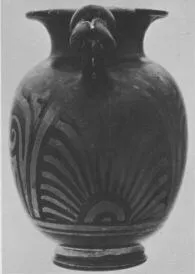 MUG (SOUTH ITALIAN, APULIAN, RED-FIGURE)