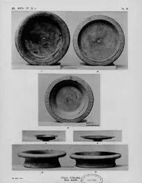 VARIOUS (ETRUSCAN, RED WARE)