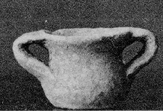 CUP, STEMLESS (LACONIAN)