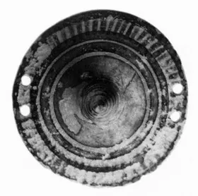 PYXIS (ATHENIAN GEOMETRIC)