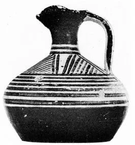OINOCHOE (ATHENIAN GEOMETRIC)
