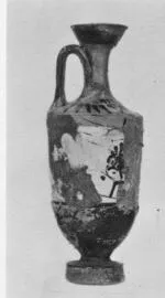 LEKYTHOS (ATHENIAN, BLACK-FIGURE)