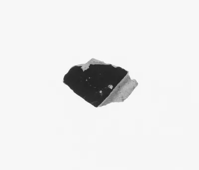 Attic Vase Fragment