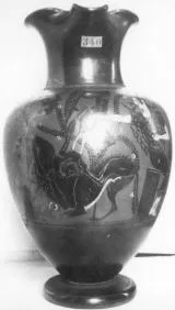 OINOCHOE (ATHENIAN, BLACK-FIGURE)
