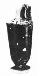 LEKYTHOS (ATHENIAN, RED-FIGURE)