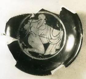 CUP (ATHENIAN, RED-FIGURE)