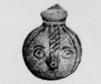 OINOCHOE (CYPRIOT)