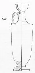 LEKYTHOS (ATHENIAN, BLACK-FIGURE)