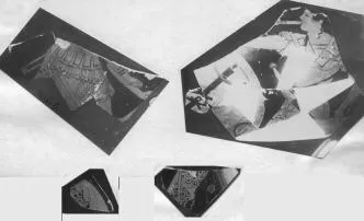 FRAGMENTS (ATHENIAN, RED-FIGURE)