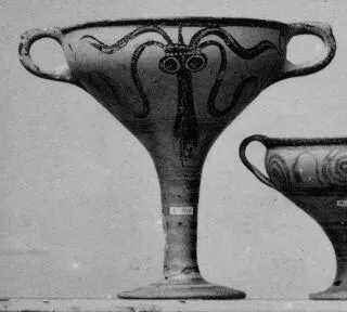 CHALICE (MYCENEAN)